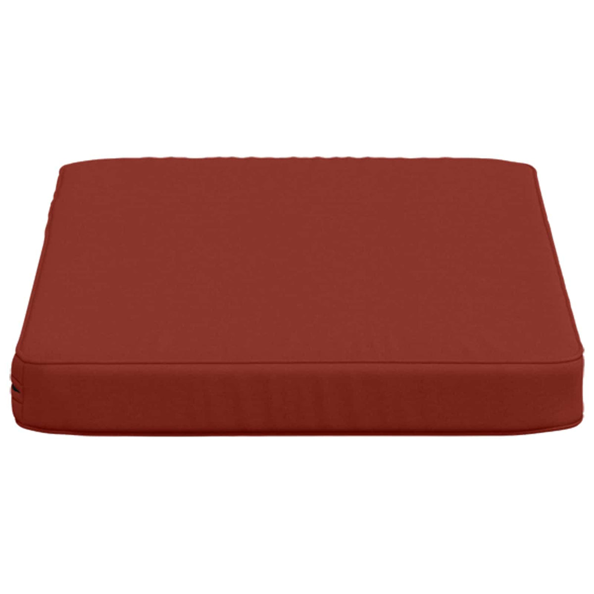 2-delt bænkepude VUGHT 2 pcs 100% polyester Rød 60 x 40 x 5 cm