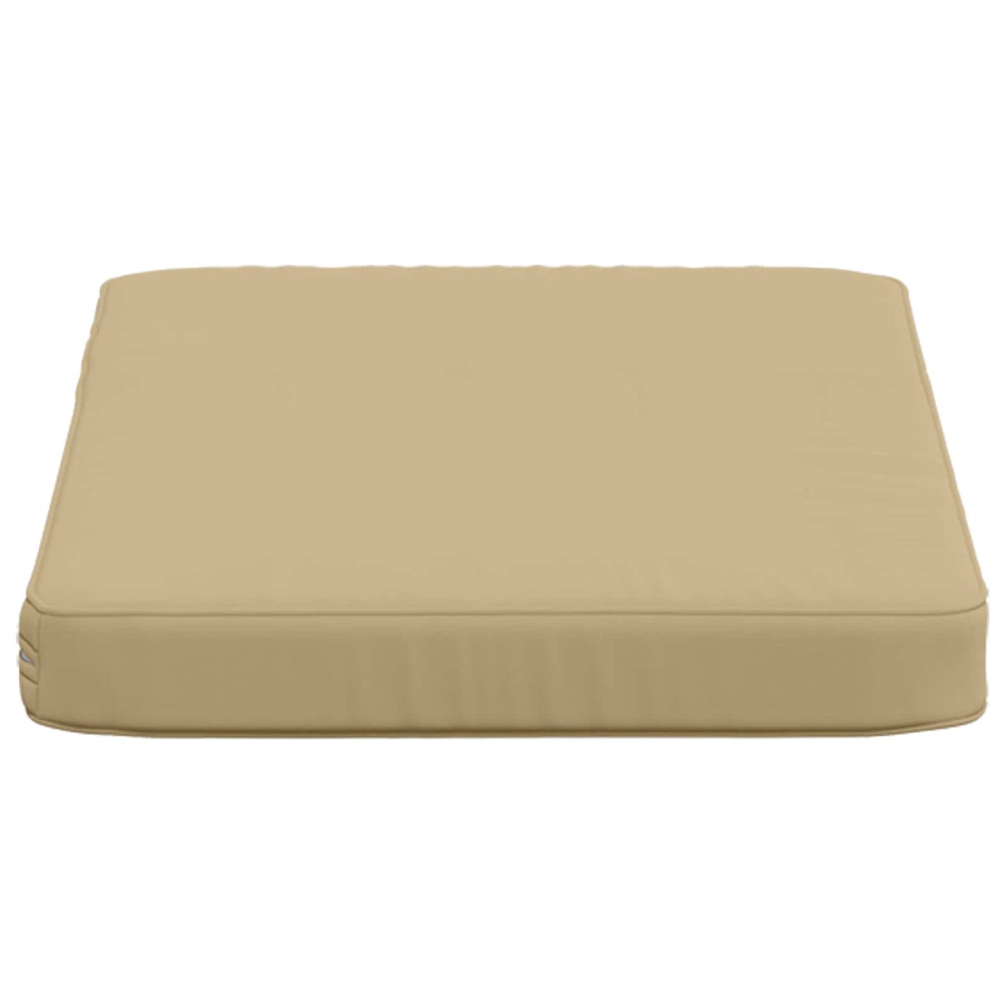 1-delt bænkepude VUGHT 100% polyester Beige 60 x 40 x 5 cm