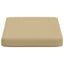 2-delt bænkepude VUGHT 2 pcs 100% polyester Beige