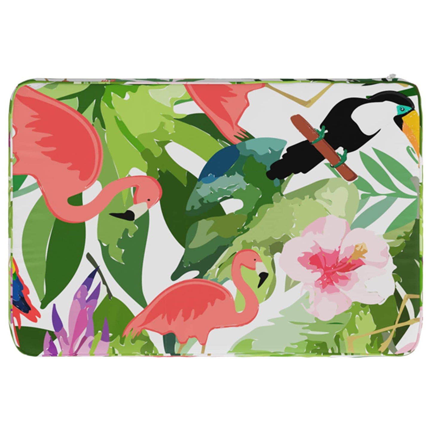 1-delt bænkepude VUGHT 100% polyester Flerfarvet 60 x 40 x 5 cm