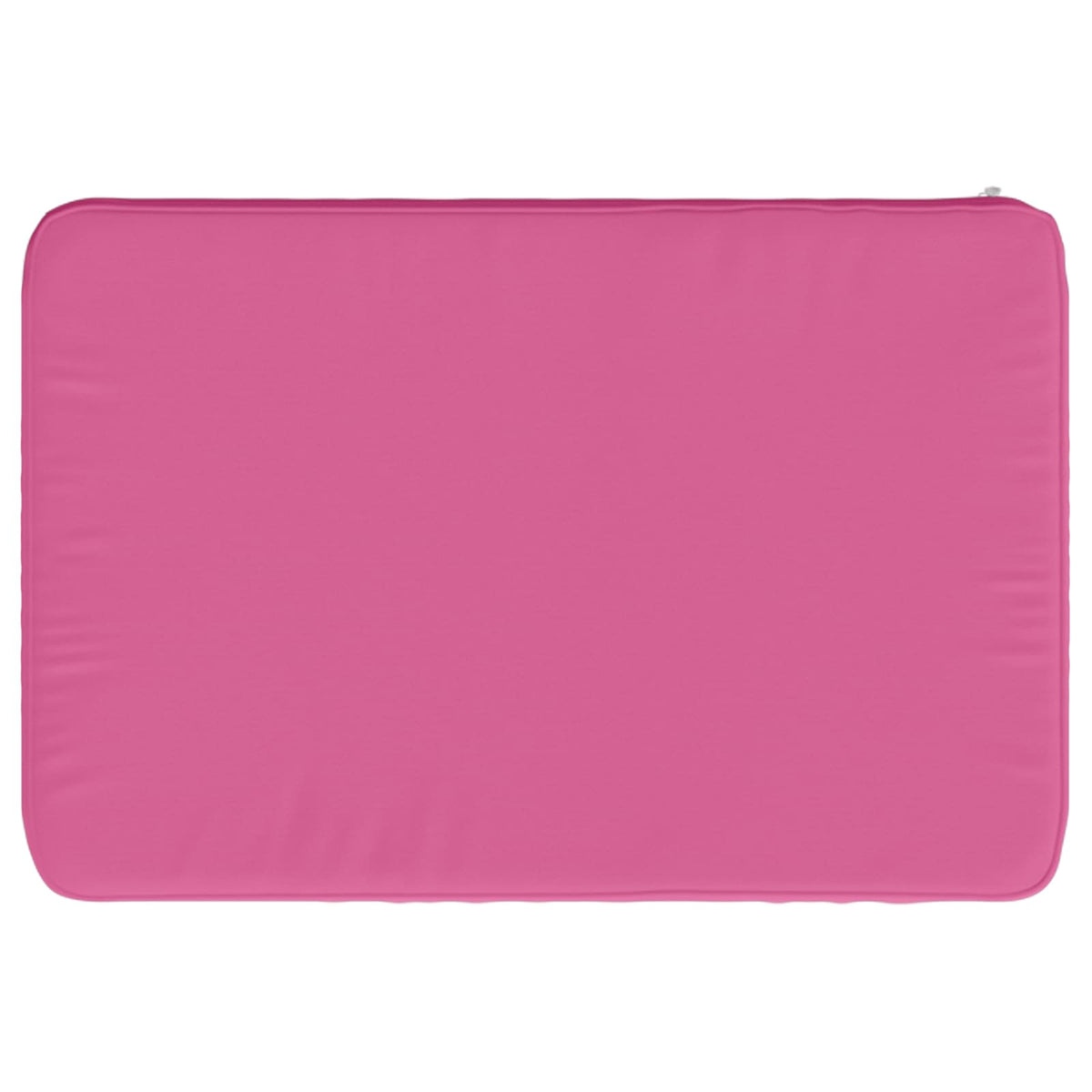 1-delt bænkepude VUGHT 100% polyester Lyserød 60 x 40 x 5 cm