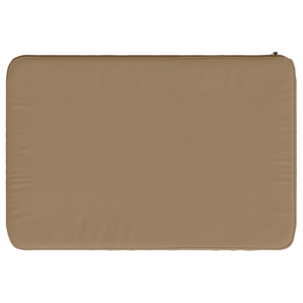 1-delt bænkepude VUGHT 100% polyester Gråbrun 60 x 40 x 5 cm