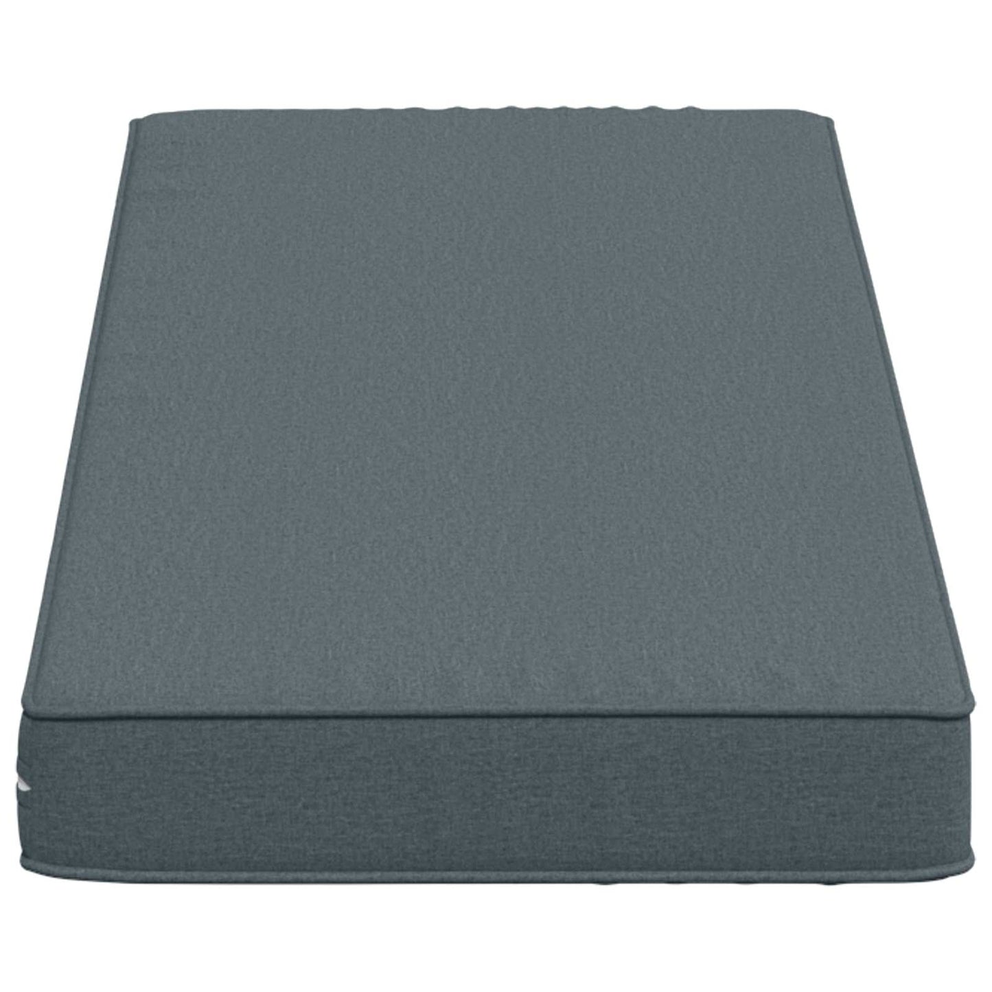 2-delt bænkepude VUGHT 2 pcs 100% polyester Blå 80 x 40 x 5 cm