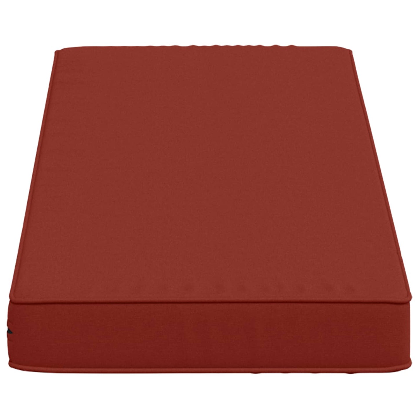 2-delt bænkepude VUGHT 2 pcs 100% polyester Rød 80 x 40 x 5 cm