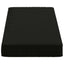 1-delt bænkepude VUGHT 100% polyester Sort 80 x 40 x 5 cm