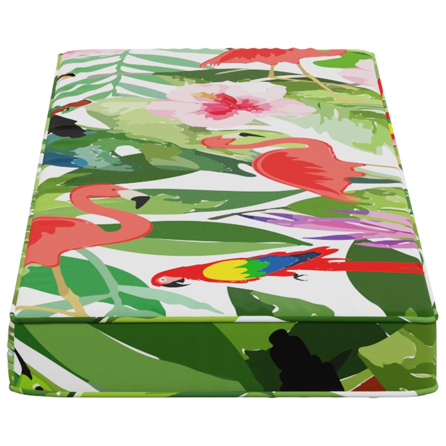1-delt bænkepude VUGHT 100% polyester Flerfarvet 80 x 40 x 5 cm