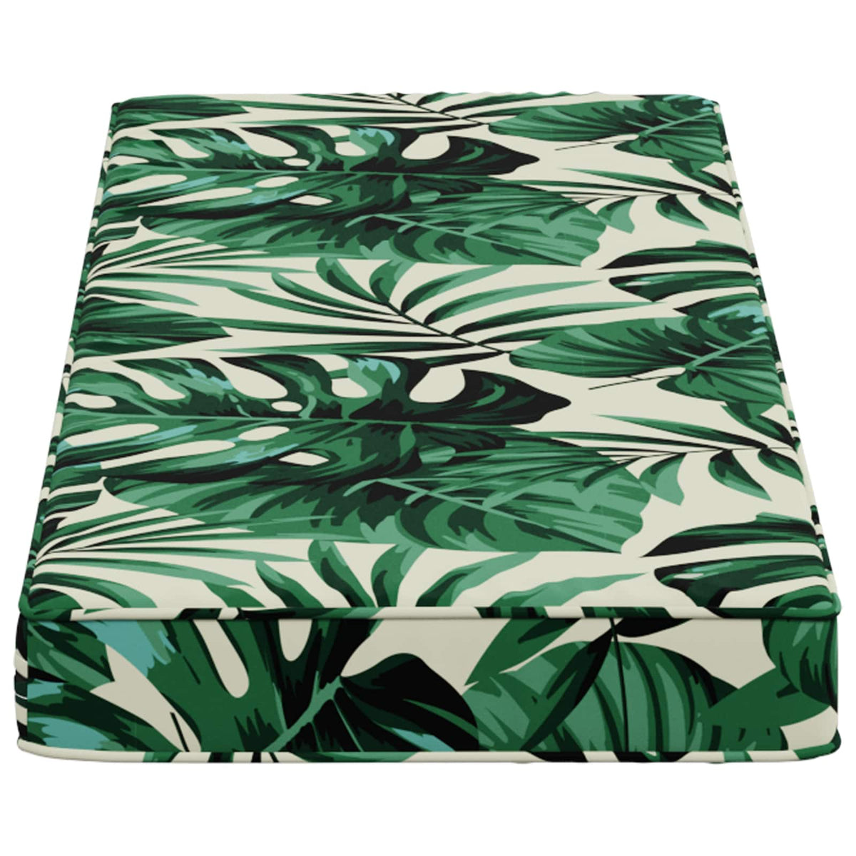1-delt bænkepude VUGHT 100% polyester Bladmønster