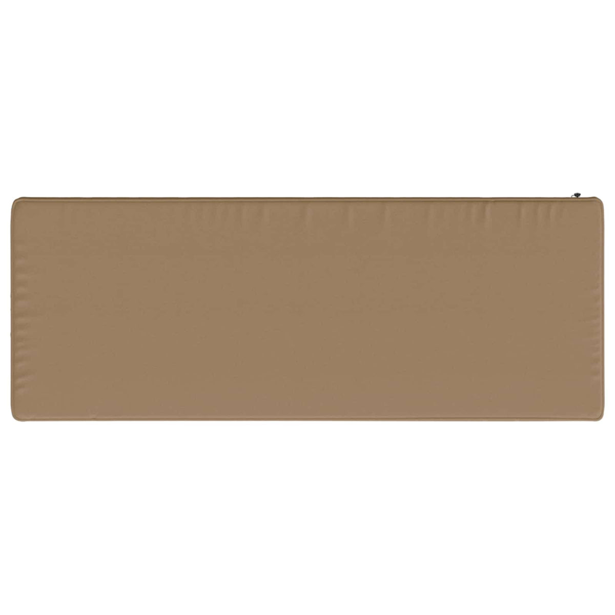 1-delt bænkepude VUGHT 100% polyester Gråbrun 80 x 40 x 5 cm