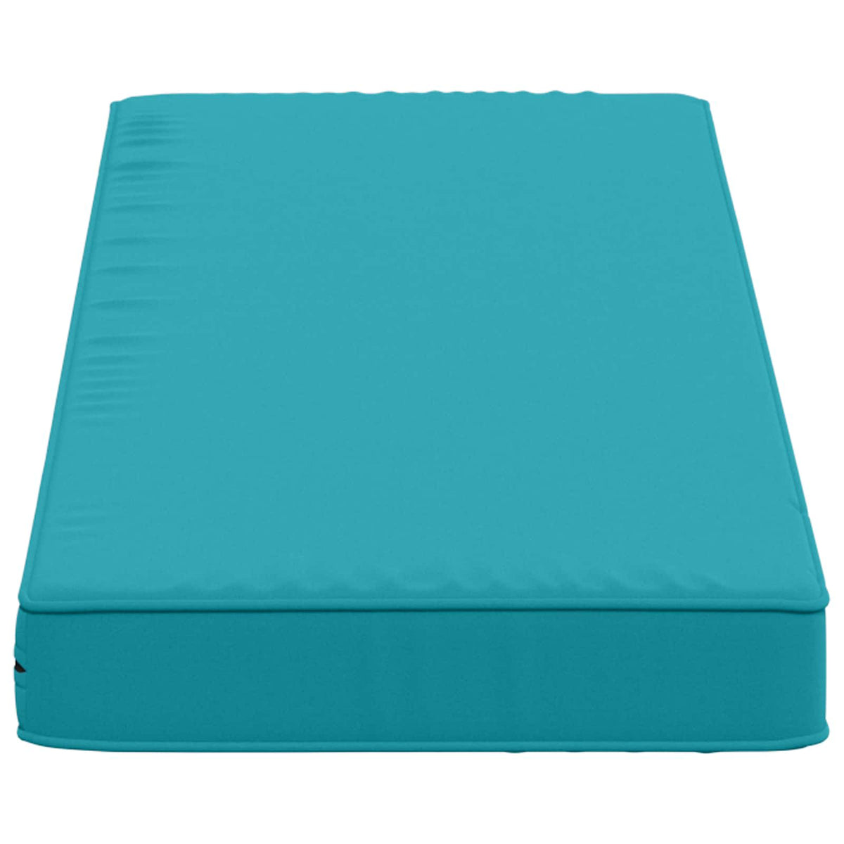 2-delt bænkepude VUGHT 2 pcs 100% polyester Turkis