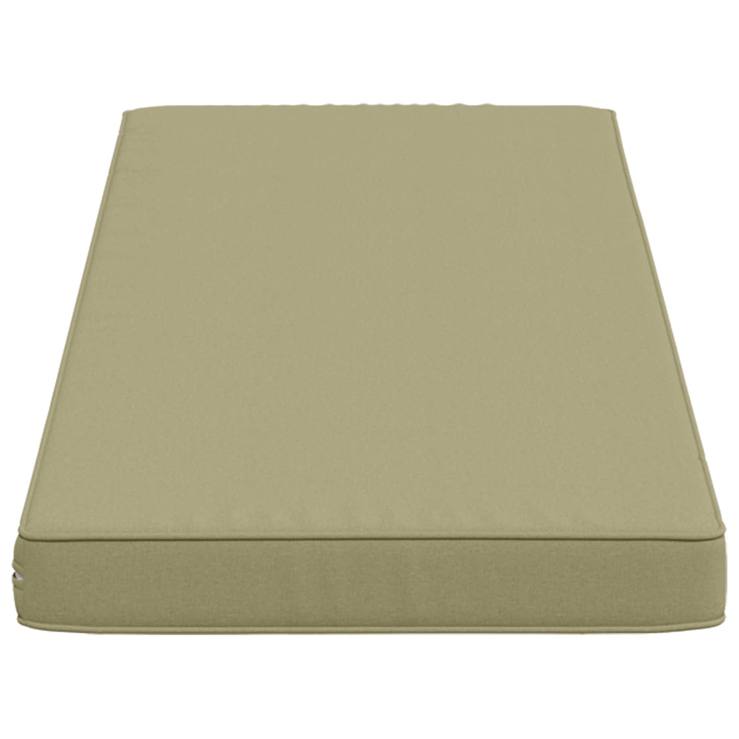 1-delt bænkepude VUGHT 100% polyester Lys grøn 100 x 40 x 5 cm