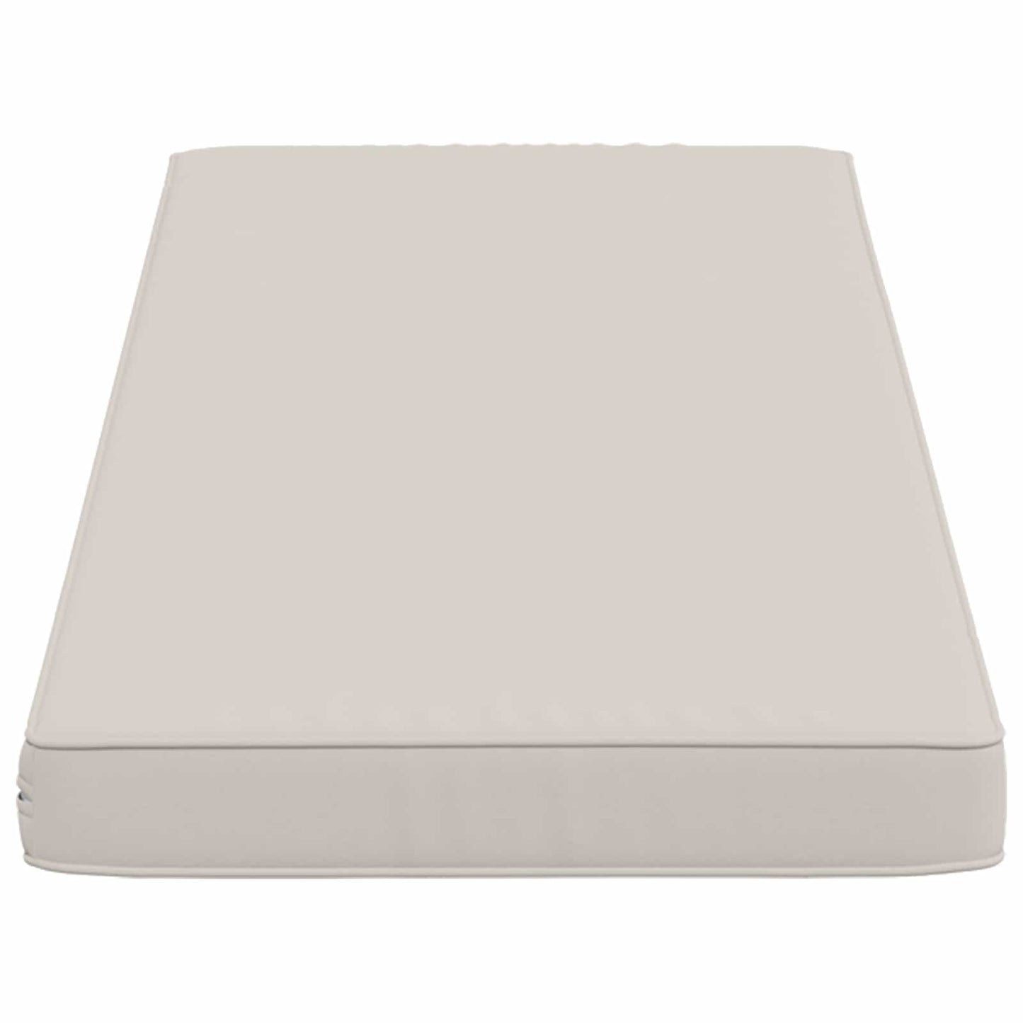 1-delt bænkepude VUGHT 100% polyester Hvid 100 x 40 x 5 cm