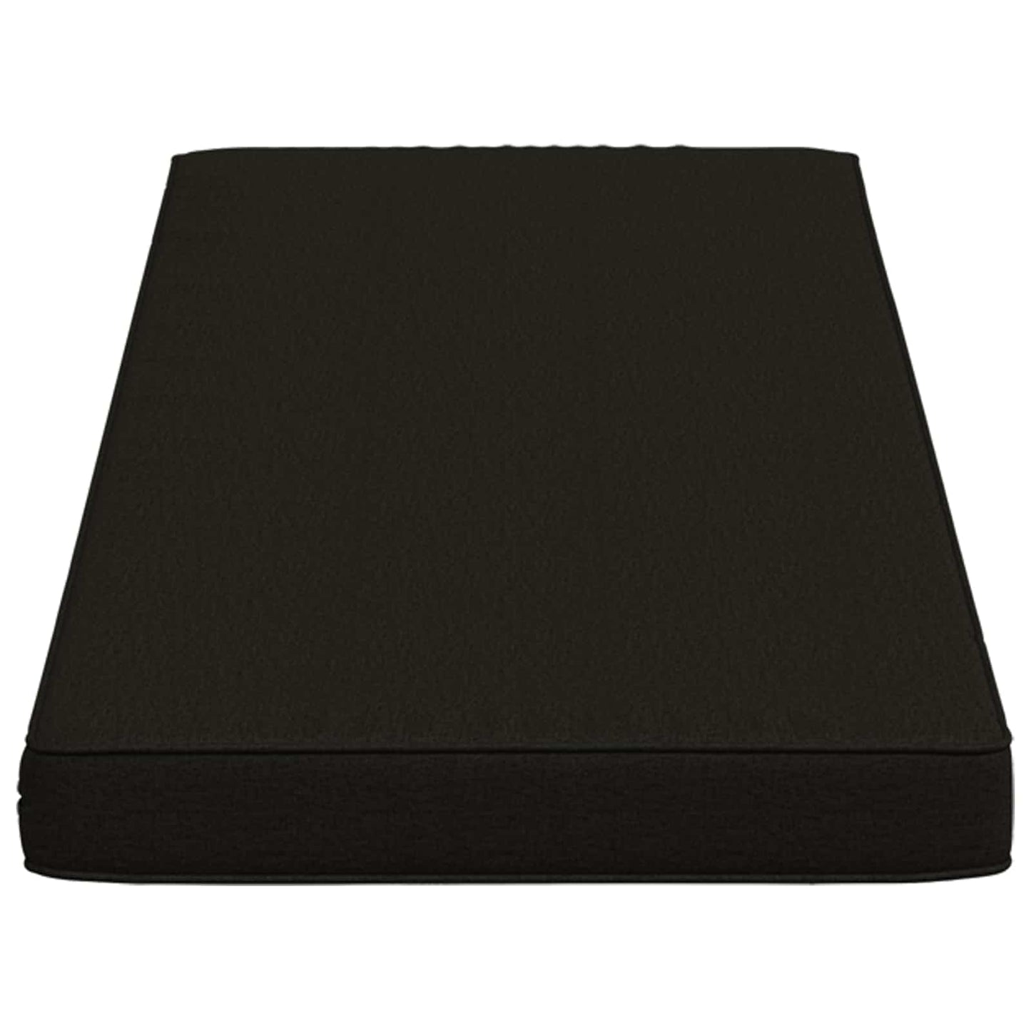 1-delt bænkepude VUGHT 100% polyester Sort 100 x 40 x 5 cm
