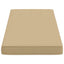 1-delt bænkepude VUGHT 100% polyester Beige 100 x 40 x 5 cm