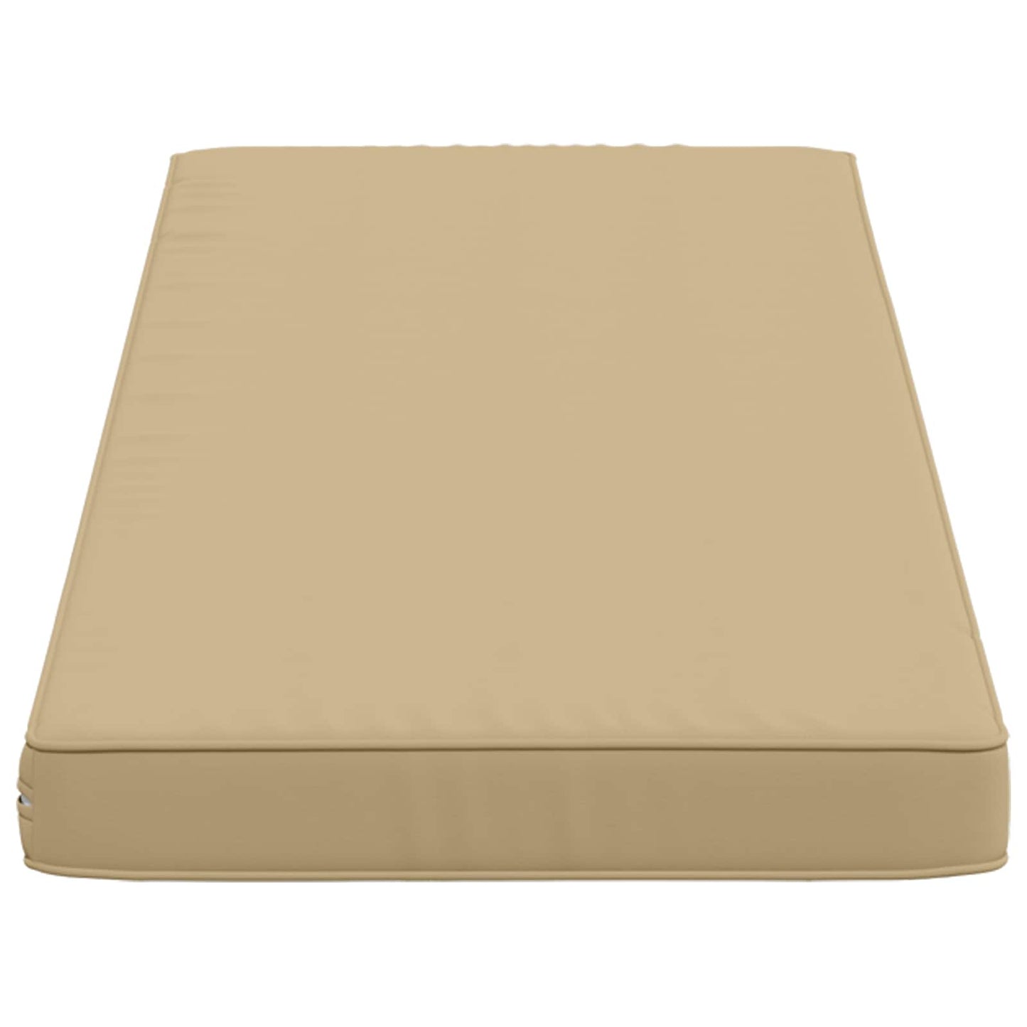 2-delt bænkepude VUGHT 2 stk. 100% polyester Beige