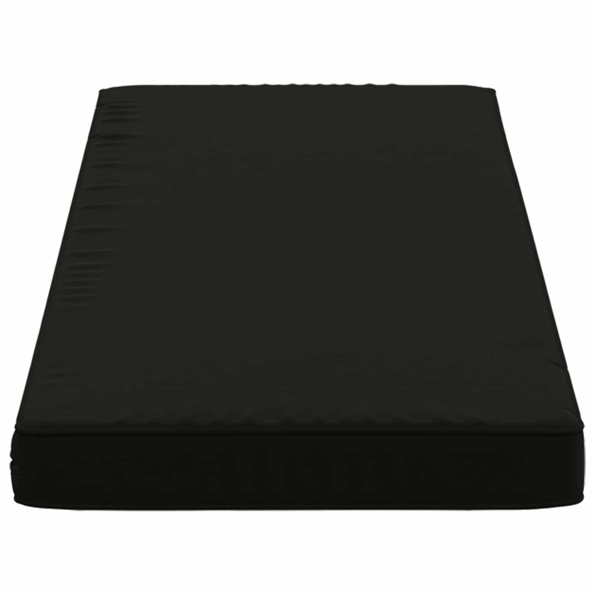 1-delt bænkepude VUGHT 100% polyester Sort 100 x 40 x 5 cm