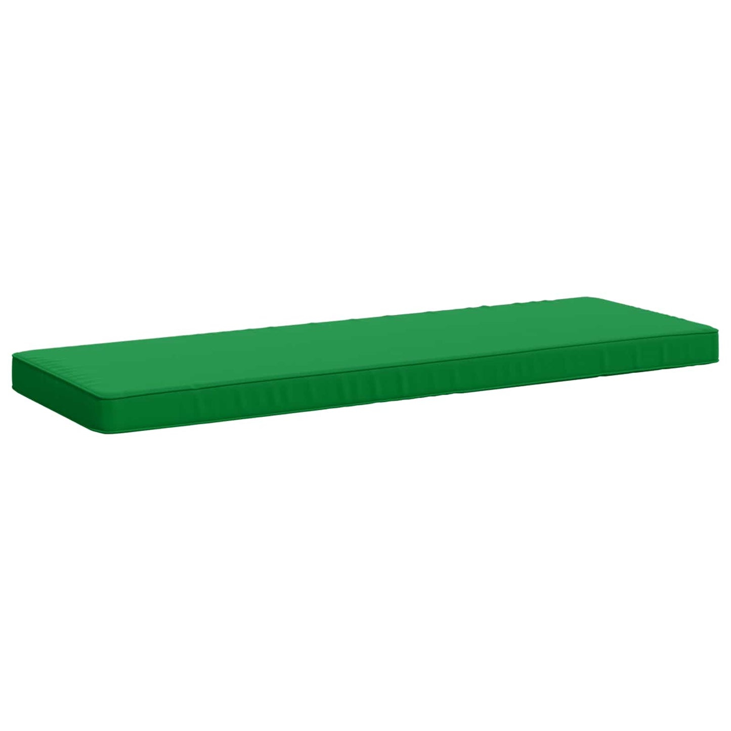1-delt bænkepude VUGHT 100% polyester Grøn 100 x 40 x 5 cm