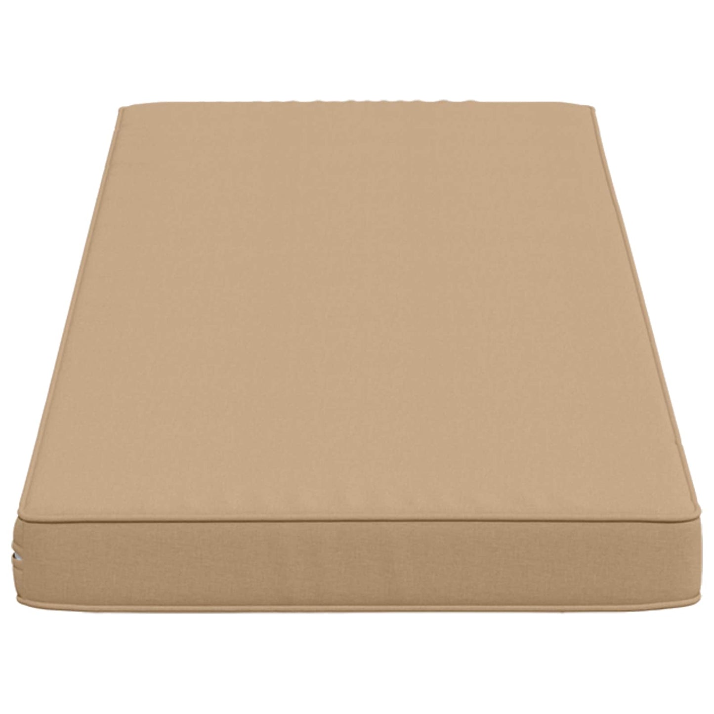 1-delt bænkepude VUGHT 100% polyester Sandfarvet