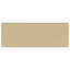 1-delt bænkepude VUGHT 100% polyester Beige 110 x 40 x 5 cm