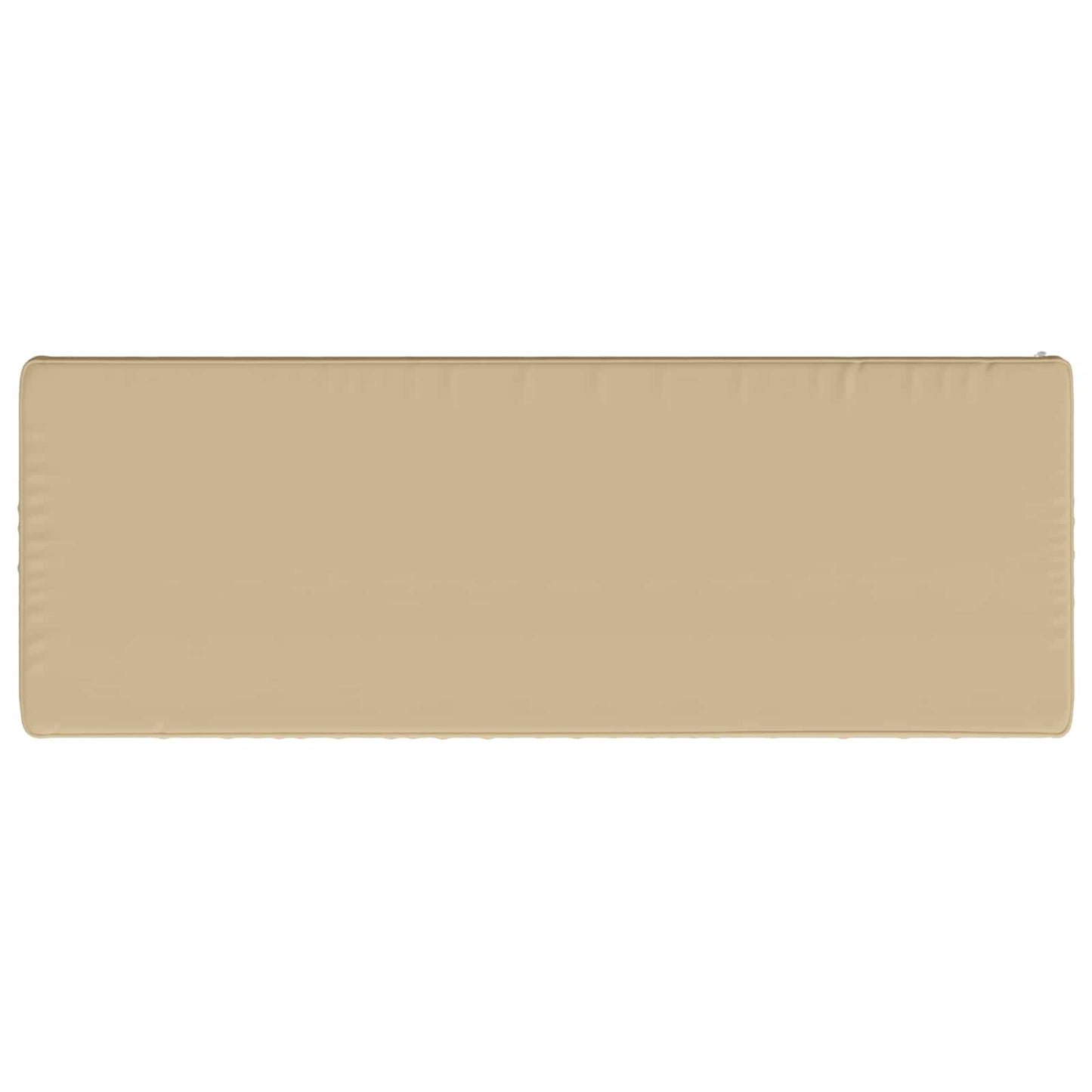 1-delt bænkepude VUGHT 100% polyester Beige 110 x 40 x 5 cm