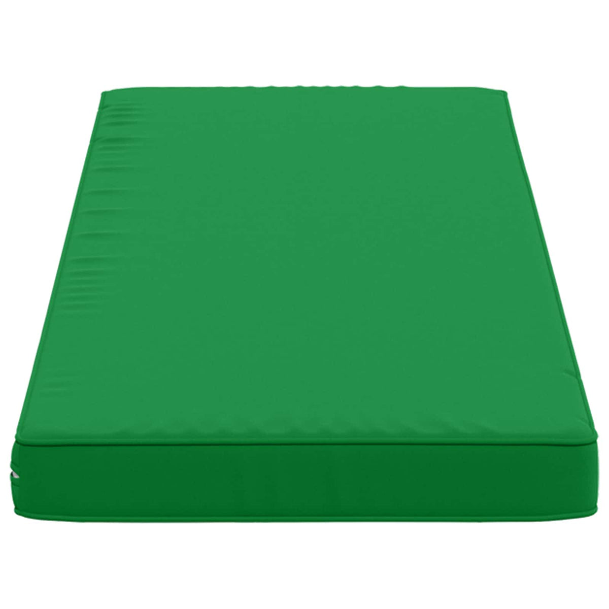 2-delt bænkepude VUGHT 2 stk. 100% polyester Grøn