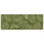 2-delt bænkepude VUGHT 2 stk. 100% polyester Bladdesign