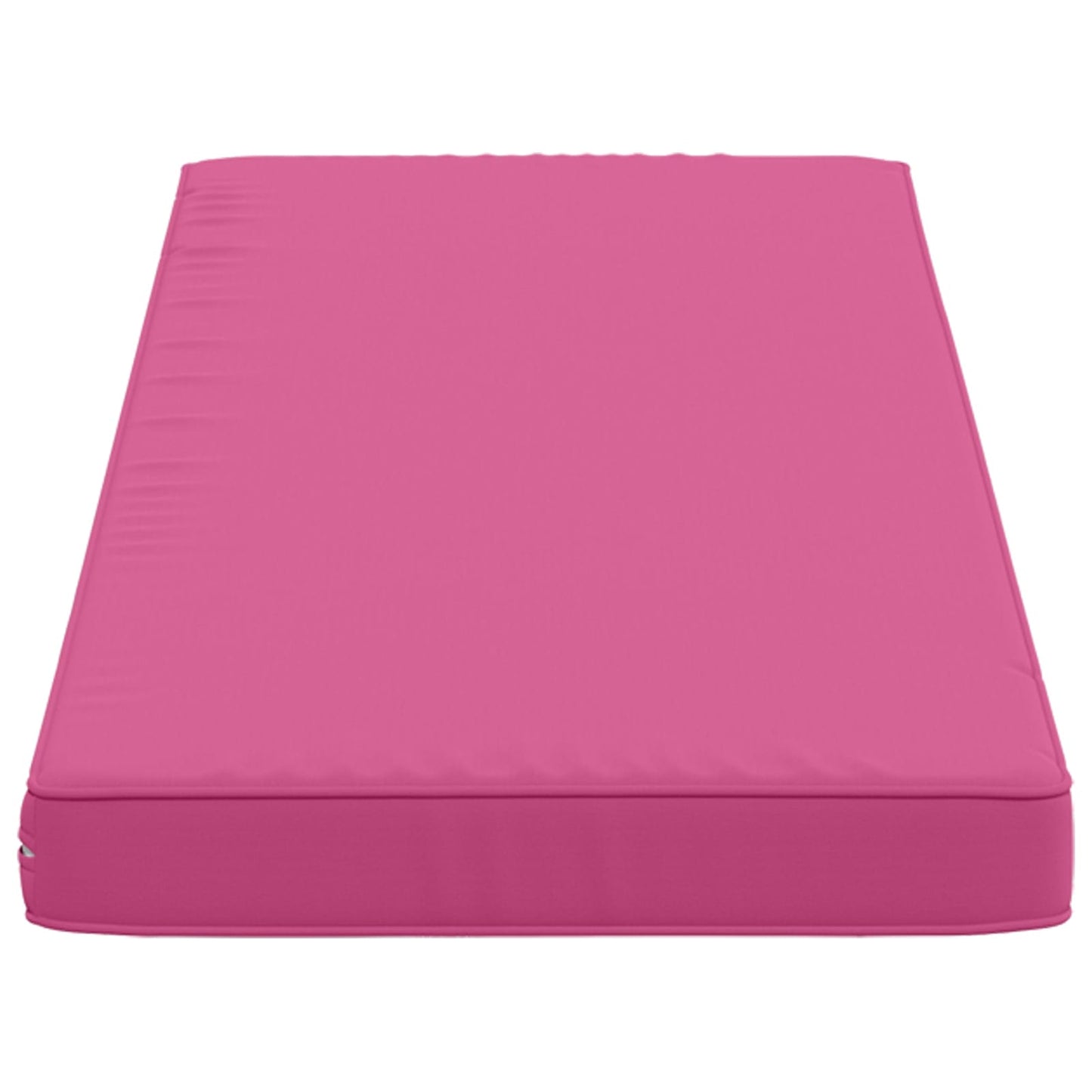 2-delt bænkepude VUGHT 2 stk. 100% polyester Lyserød