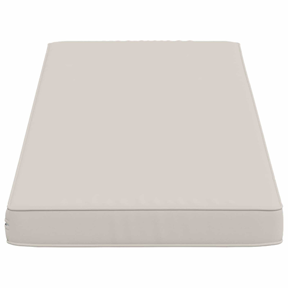 1-delt bænkepude VUGHT 100% polyester Hvid 120 x 40 x 5 cm