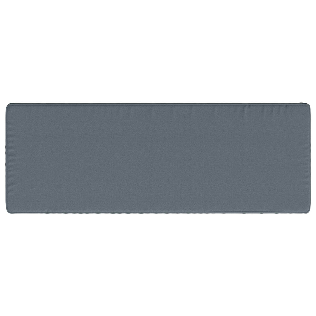 1-delt bænkepude VUGHT 100% polyester Blå 120 x 40 x 5 cm