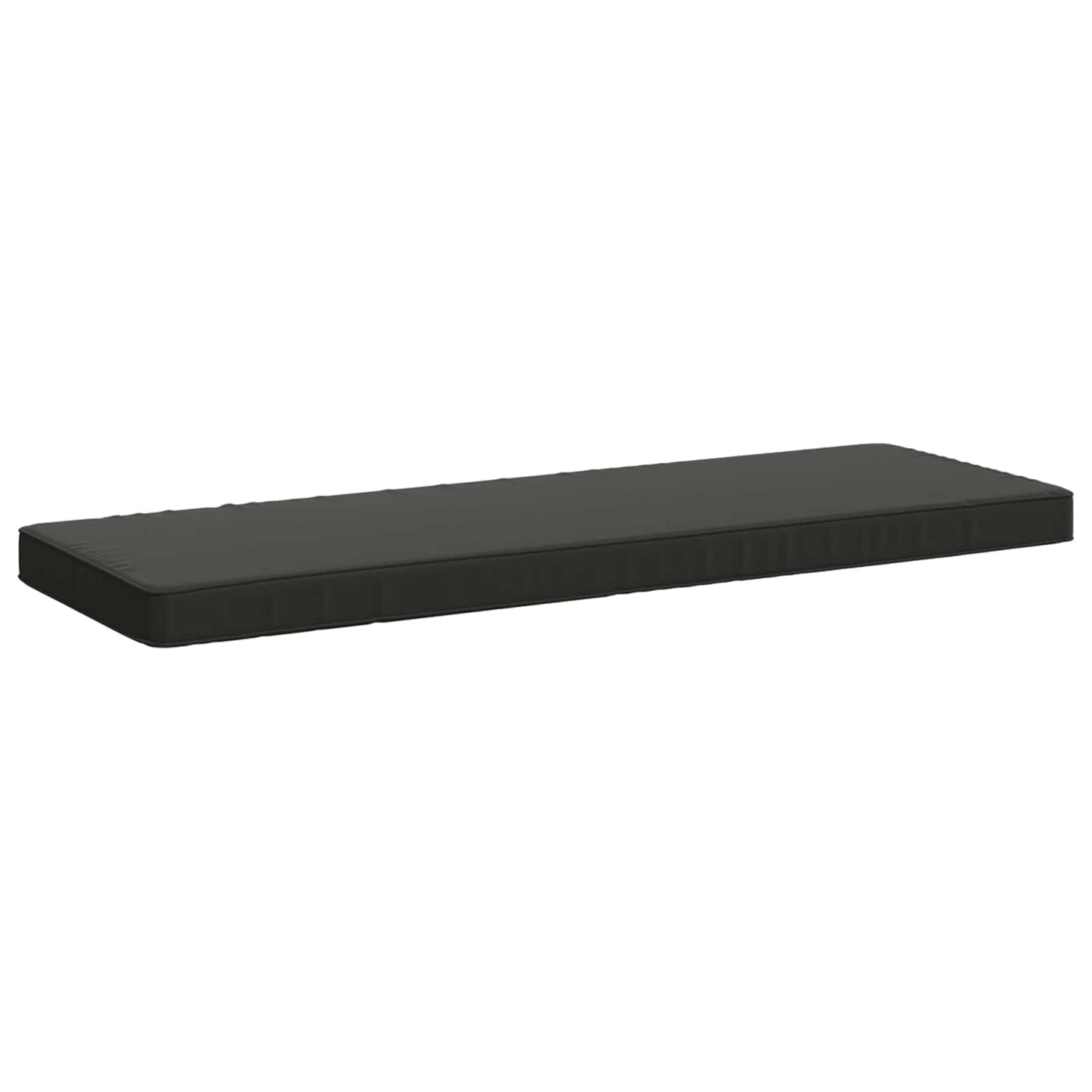 2-delt bænkepude VUGHT 2 stk. 100% polyester Antracit