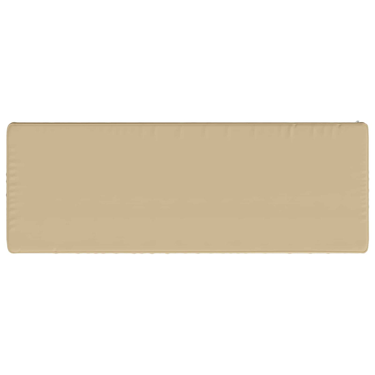 1-delt bænkepude VUGHT 100% polyester Beige 120 x 40 x 5 cm