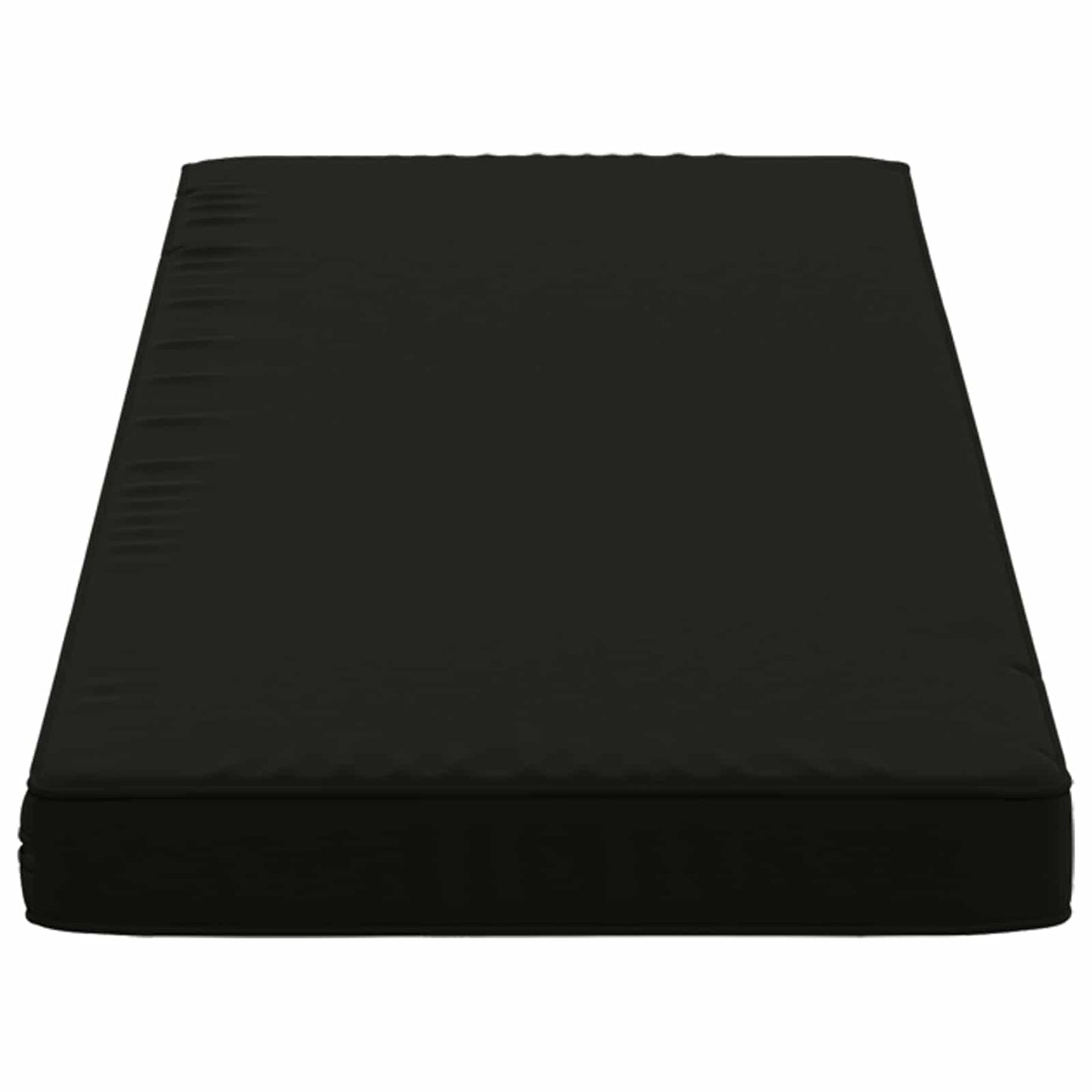 1-delt bænkepude VUGHT 100% polyester Sort 120 x 40 x 5 cm