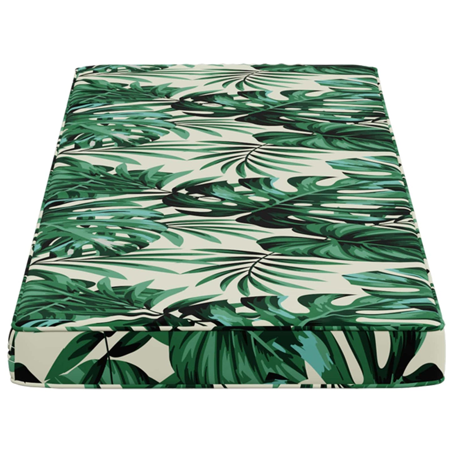 1-delt bænkepude VUGHT 100% polyester Bladmønster