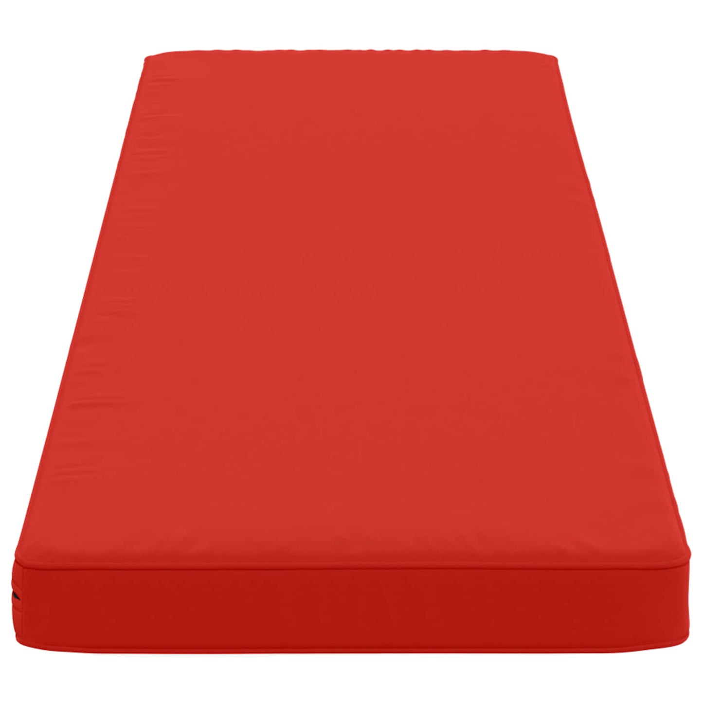 1-delt bænkepude VUGHT 100% polyester Rød 140 x 40 x 5 cm