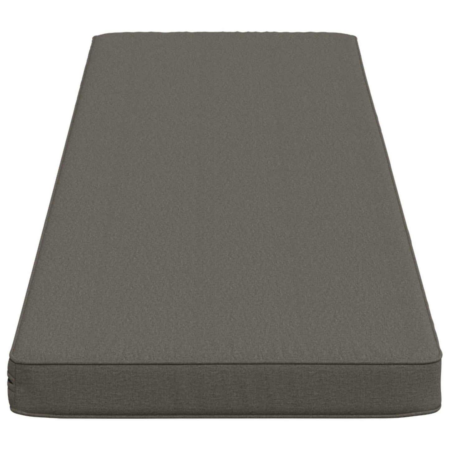 1-delt bænkepude VUGHT 100% polyester Grå 150 x 40 x 5 cm