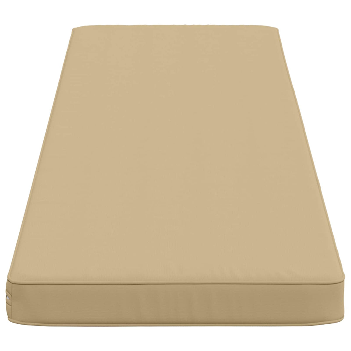 1-delt bænkepude VUGHT 100% polyester Beige 150 x 40 x 5 cm