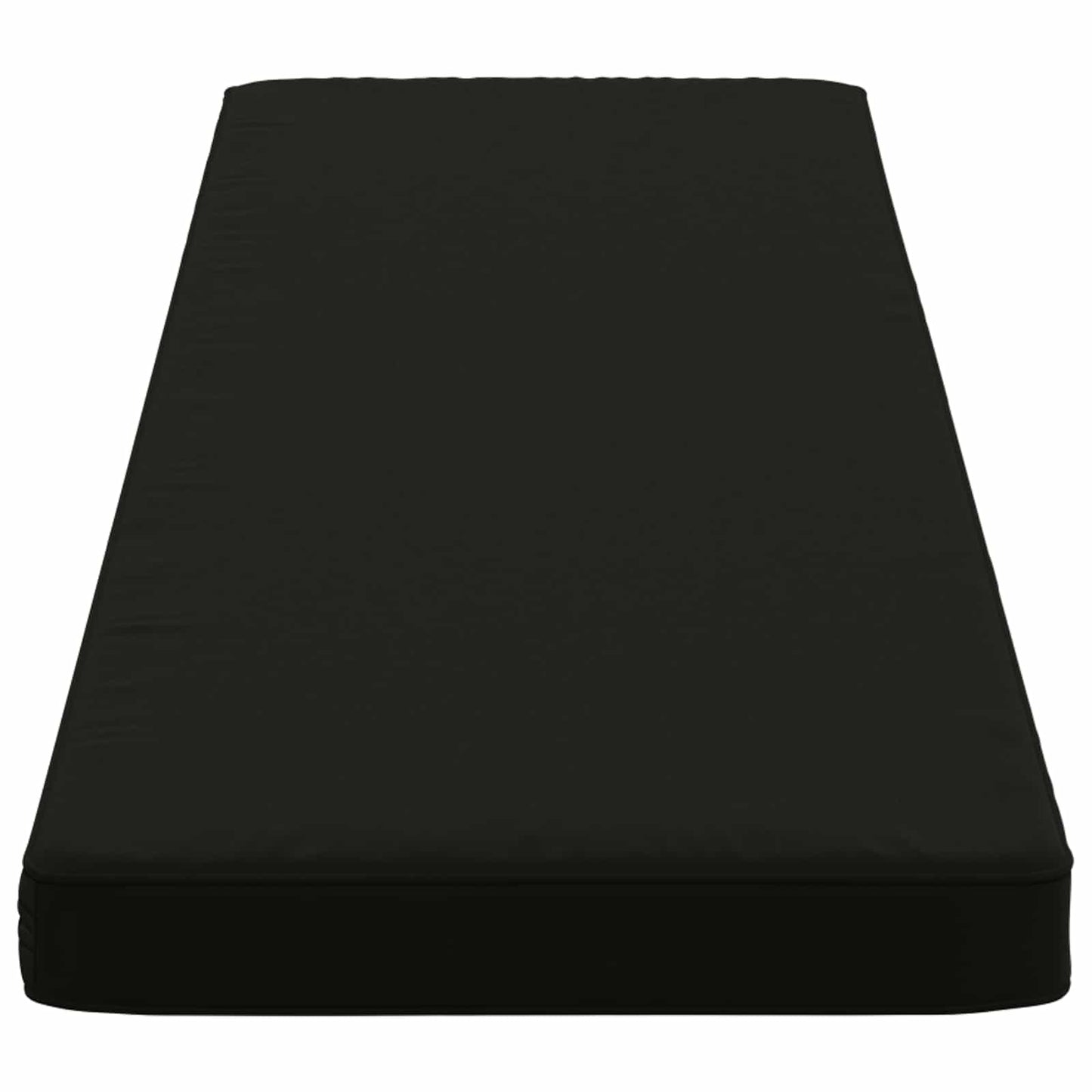 1-delt bænkepude VUGHT 100% polyester Sort 150 x 40 x 5 cm