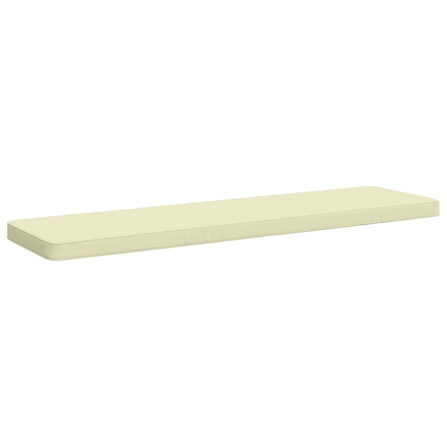 1-delt bænkepude VUGHT 100% polyester Cremefarvet