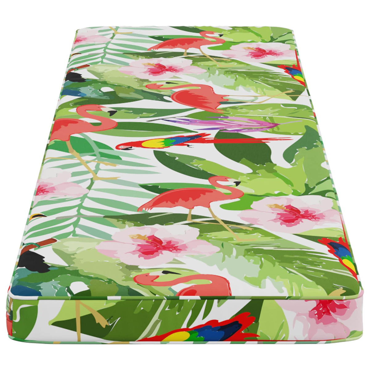 1-delt bænkepude VUGHT 100% polyester Flerfarvet
