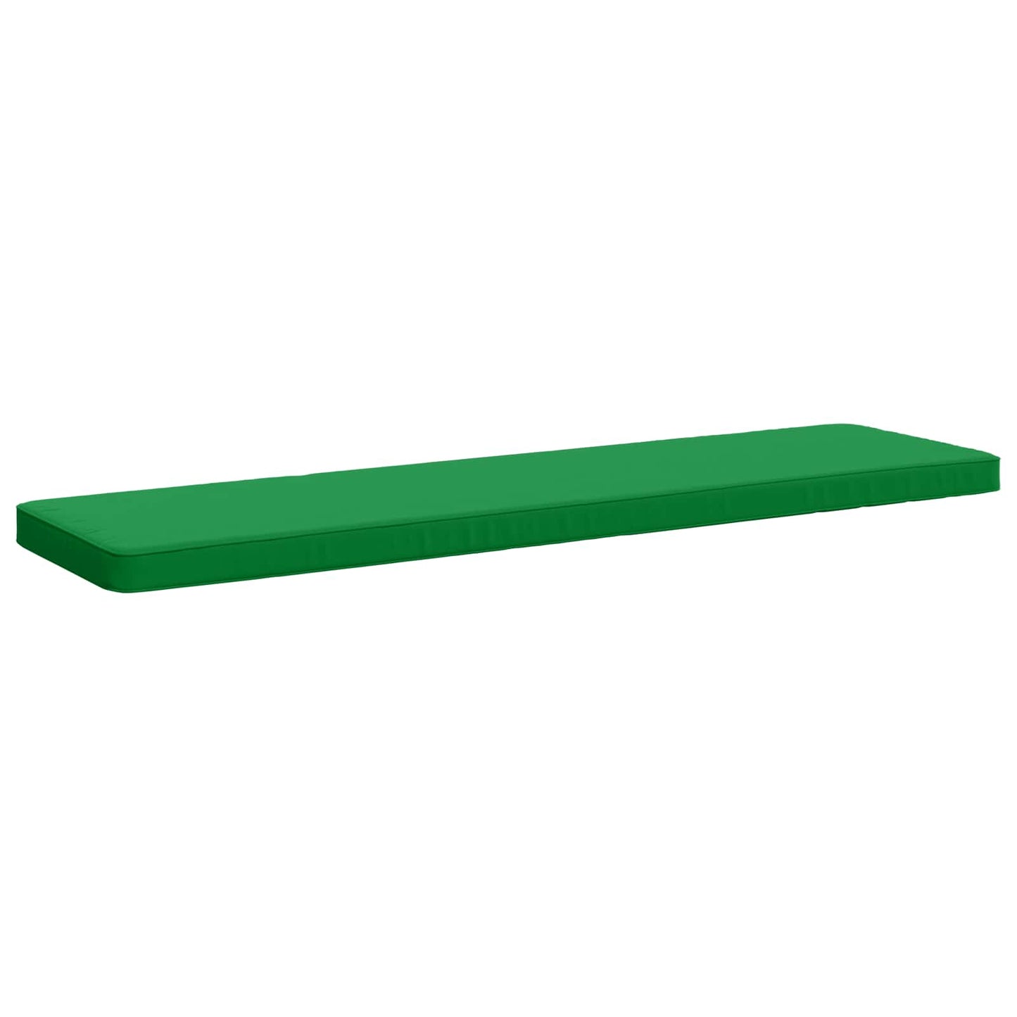 1-delt bænkepude VUGHT 100% polyester Grøn 150 x 40 x 5 cm