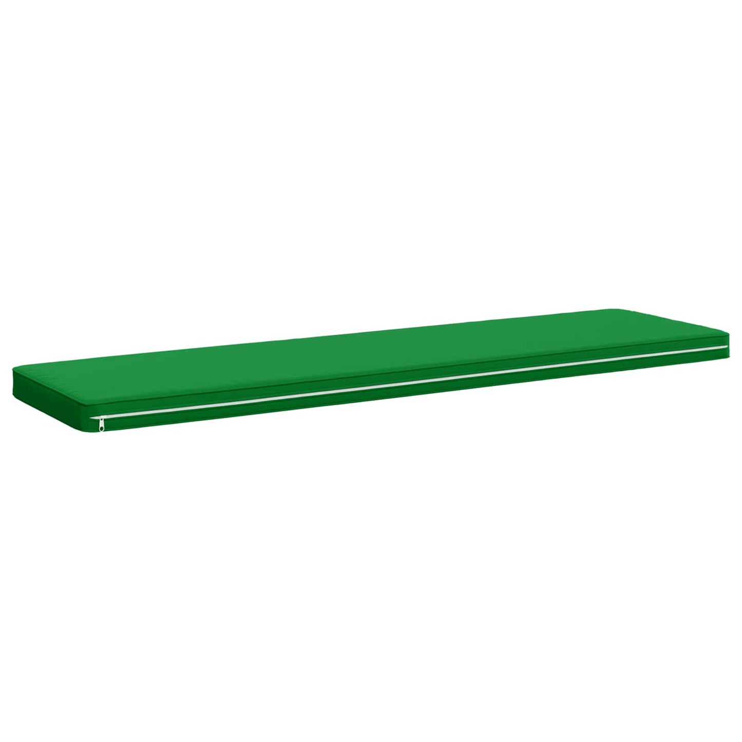 1-delt bænkepude VUGHT 100% polyester Grøn 150 x 40 x 5 cm