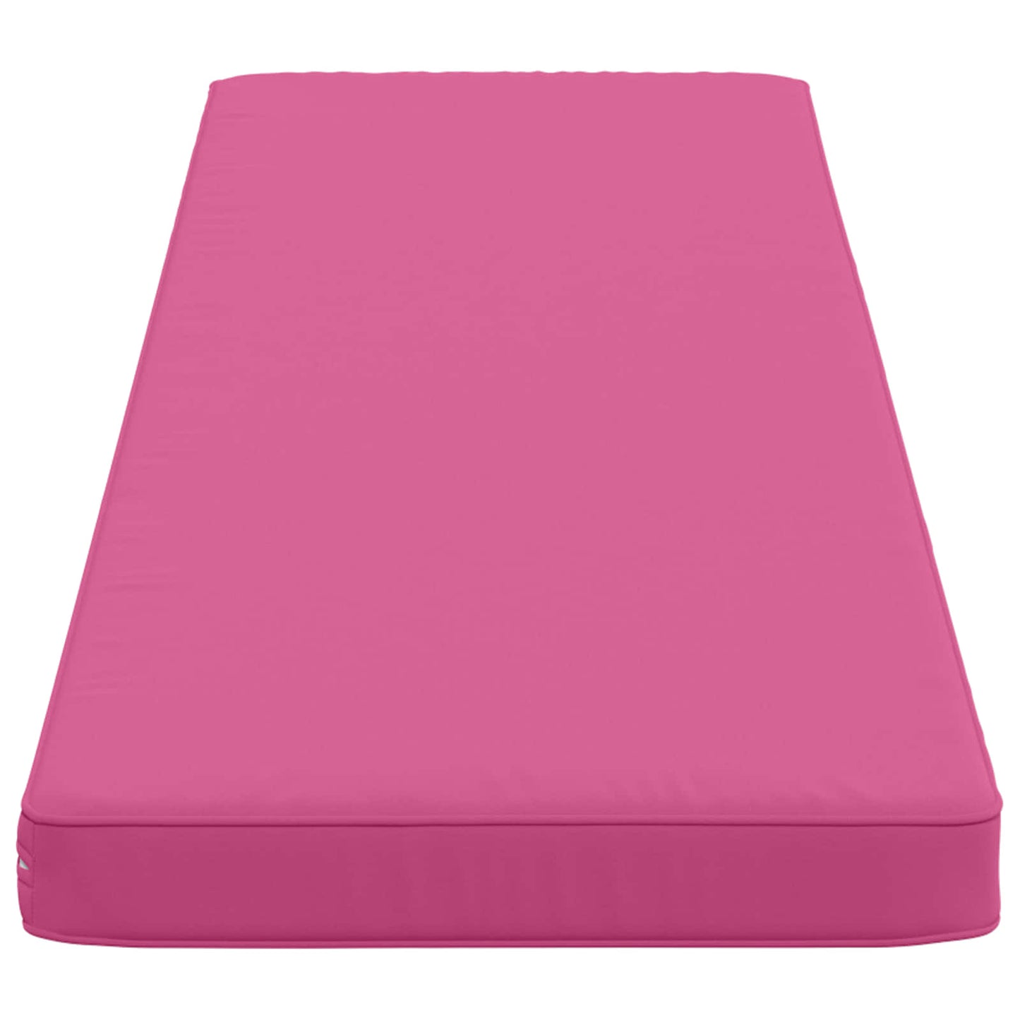 1-delt bænkepude VUGHT 100% polyester Lyserød 150 x 40 x 5 cm