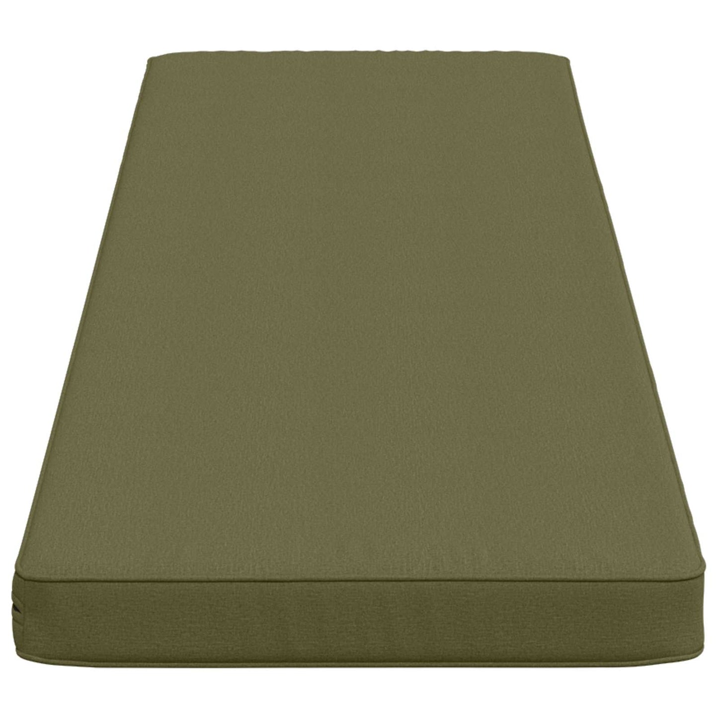 1-delt bænkepude VUGHT 100% polyester Olivengrøn
