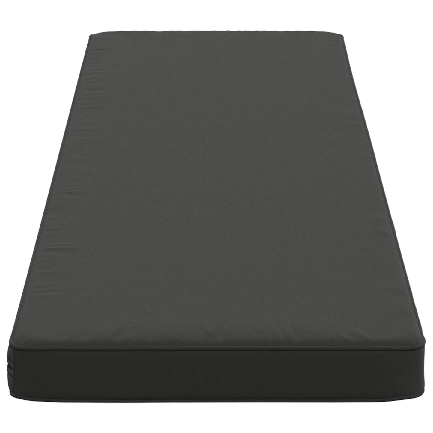 2-delt bænkepude VUGHT 2 stk. 100% polyester Antracit