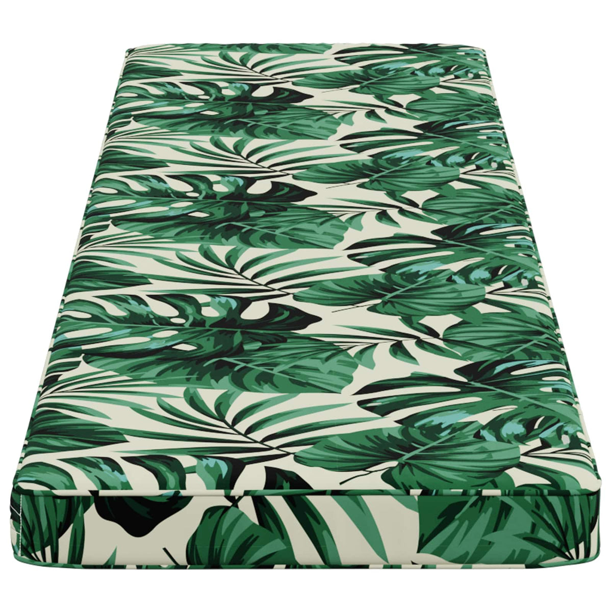 1-delt bænkepude VUGHT 100% polyester Bladmønster