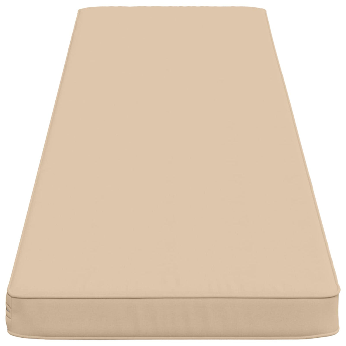 1-delt bænkepude VUGHT 100% polyester Cremefarvet