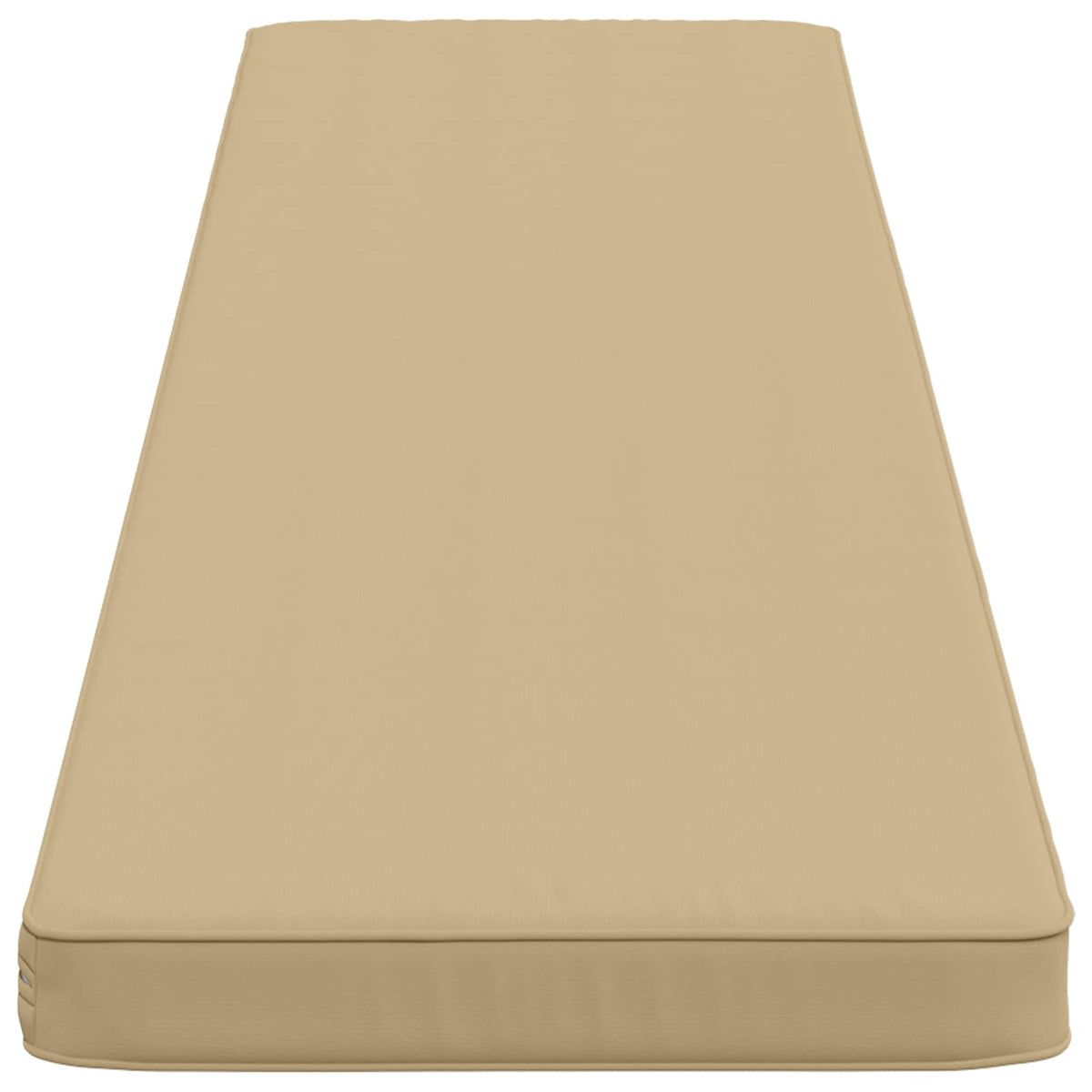 1-delt bænkepude VUGHT 100% polyester Beige 170 x 40 x 5 cm