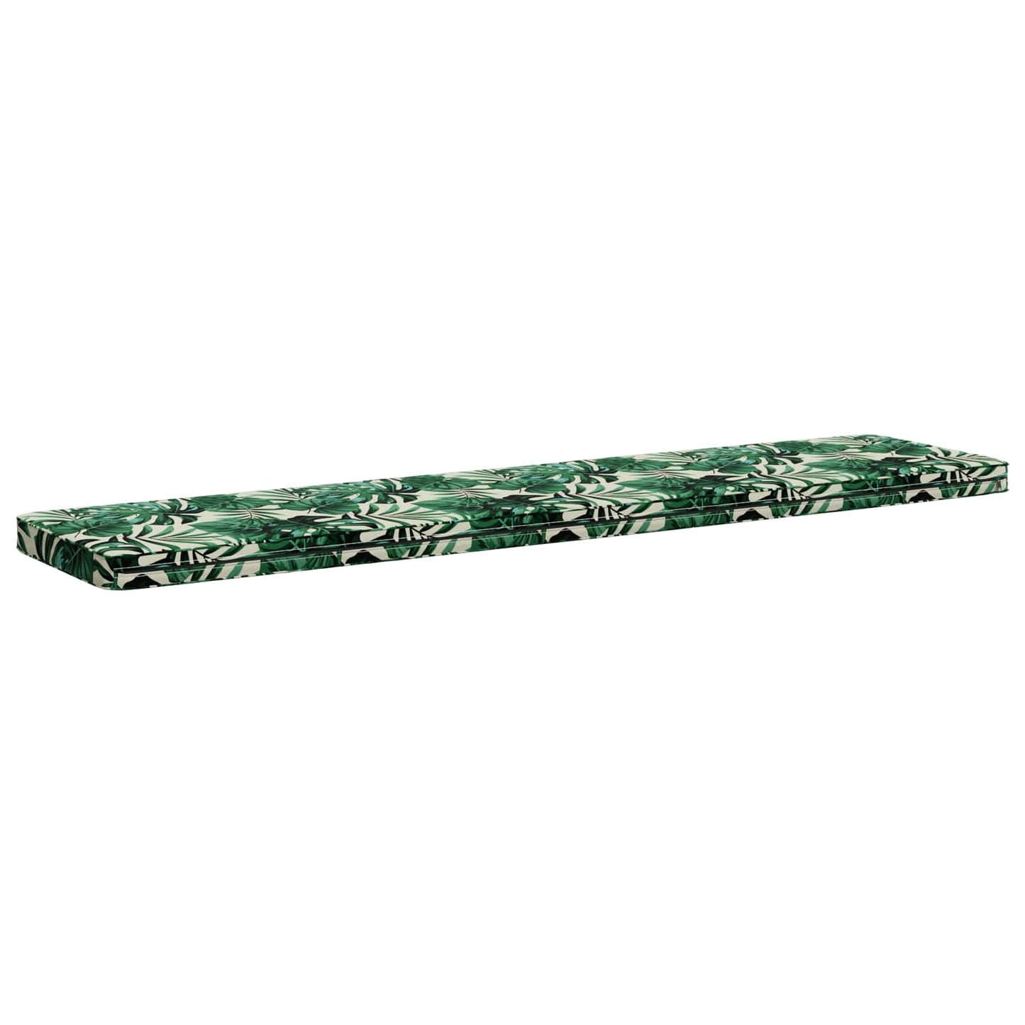 1-delt bænkepude VUGHT 100% polyester Bladmønster