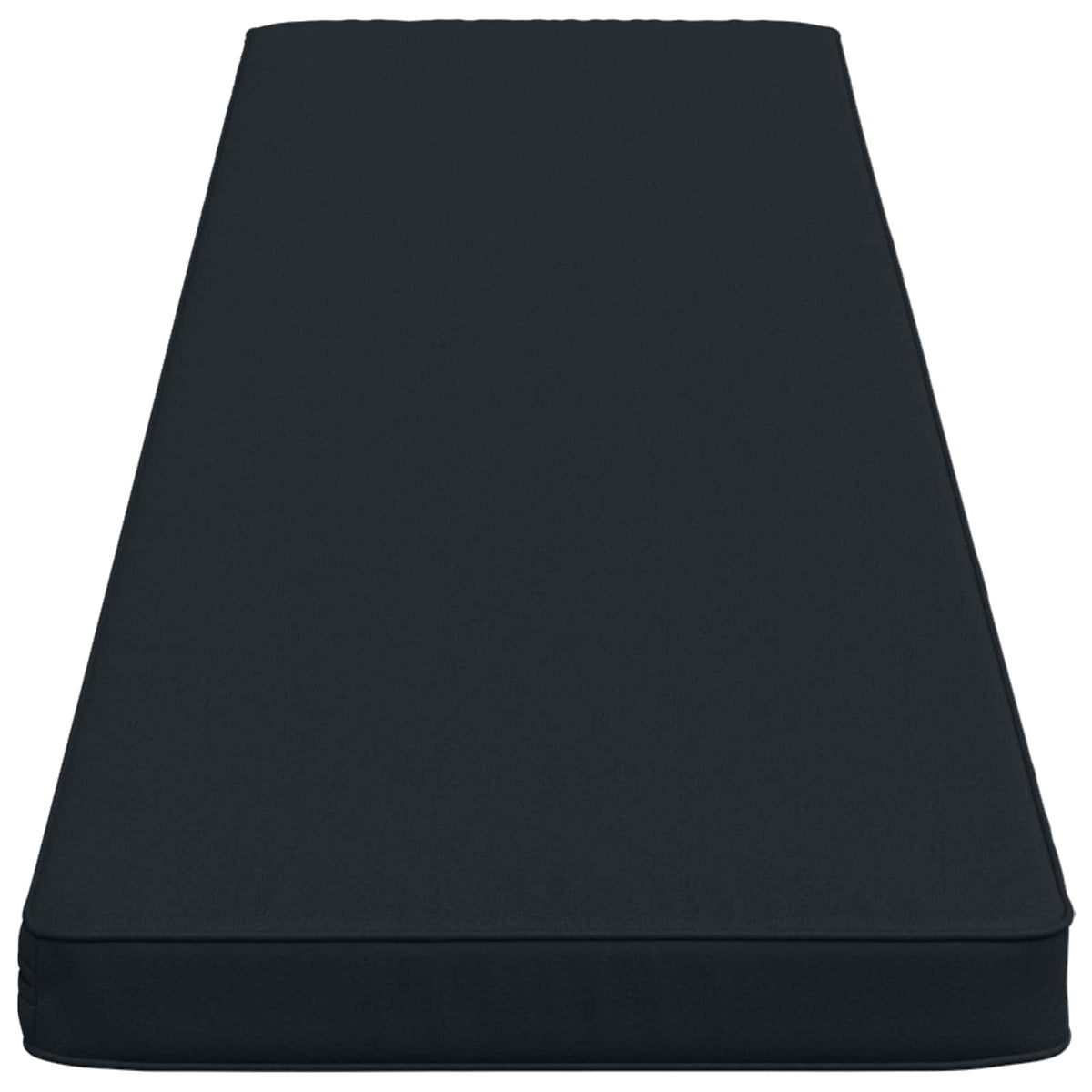 1-delt bænkepude VUGHT 100% polyester Mørk blå 180 x 40 x 5 cm