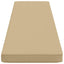2-delt bænkepude VUGHT 2 stk. 100% polyester Beige