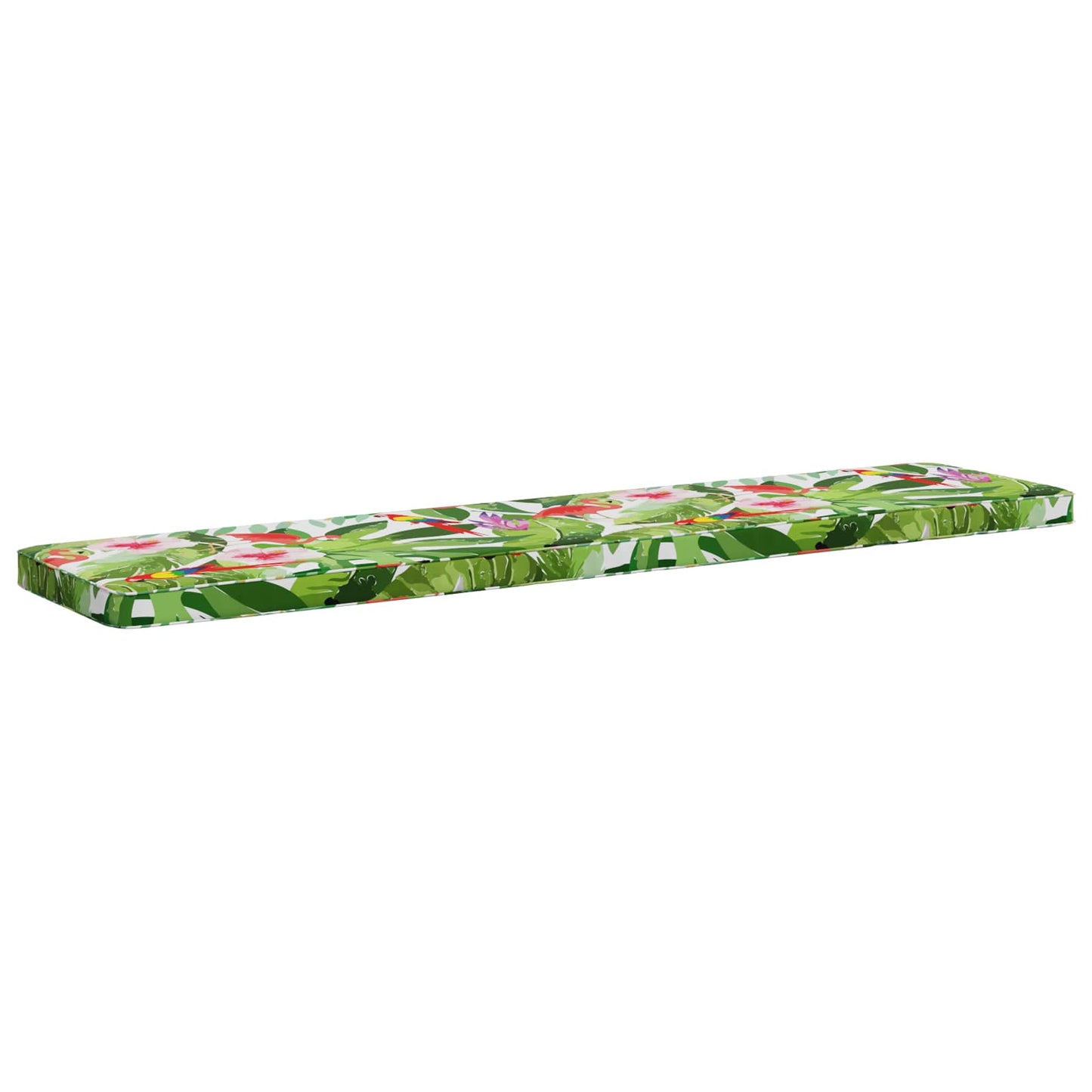 1-delt bænkepude VUGHT 100% polyester Flerfarvet